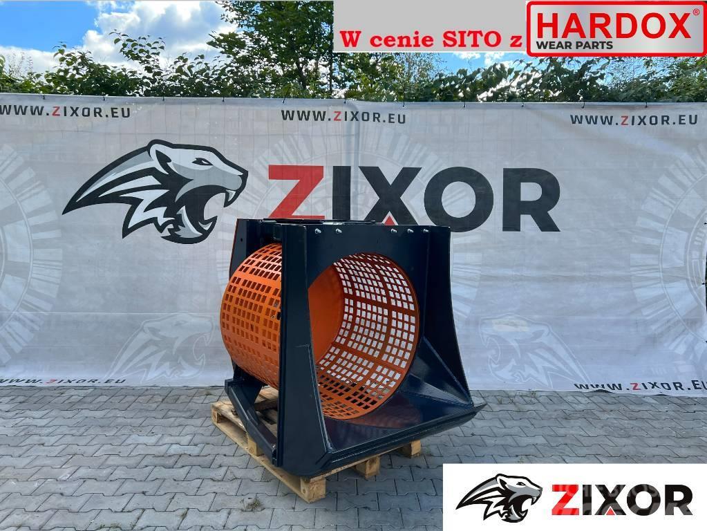  Przesiewacz/ Łyżka przesiewająca Zixor X500 Elekler