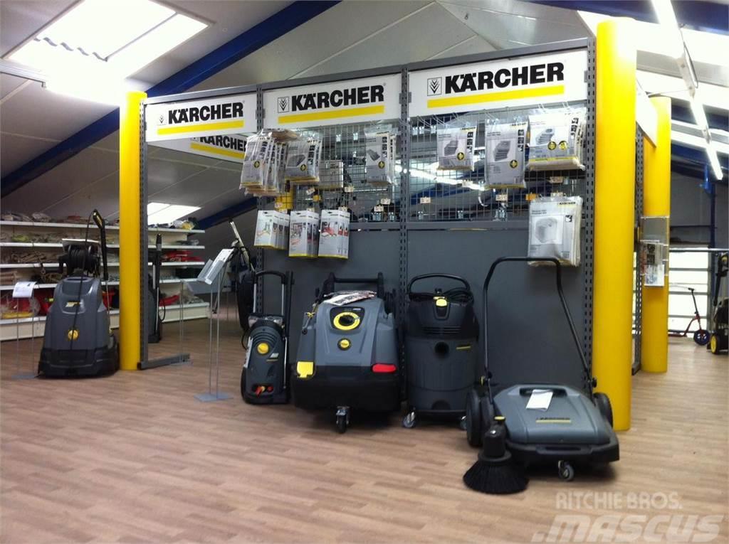 Kärcher HDS 10/20 - 4 M Yüksek basinçli yikama makinalari