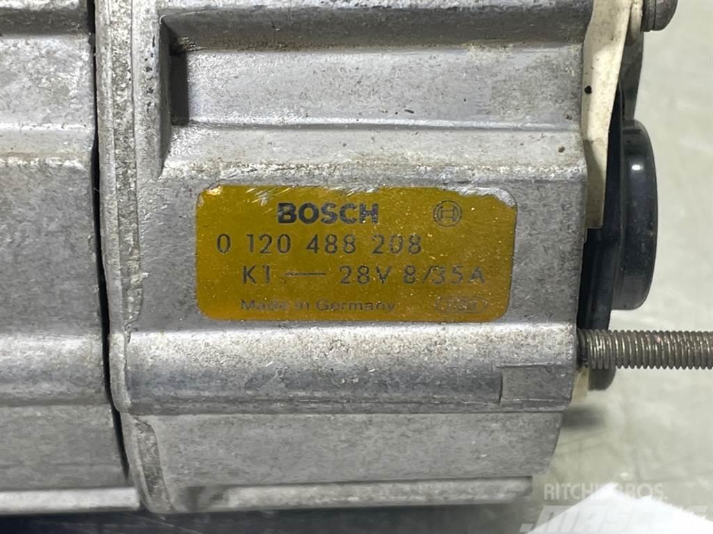 Bosch 0120488208-28V 35A-Alternator/Lichtmaschine/Dynamo Motorlar