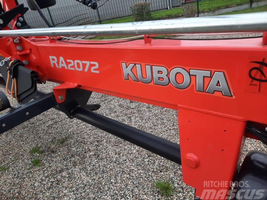 Kubota RA2072 Kombine tirmiklar