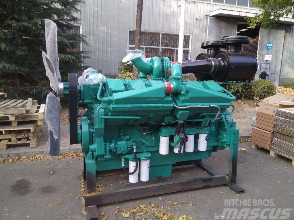 Cummins N855-DM marine generator Yedek deniz motorları