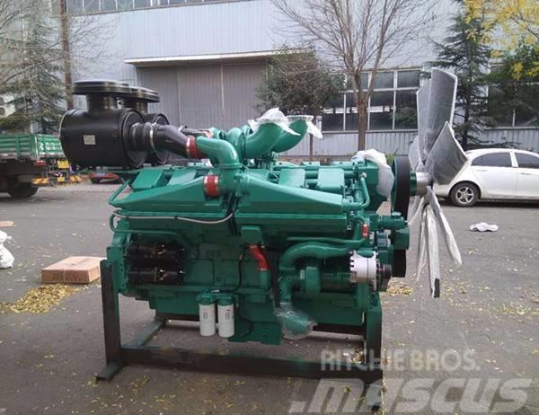 Cummins N855-DM marine generator Yedek deniz motorları