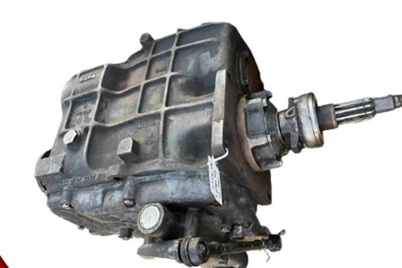 Tata LPT 713 G40 Used Gearbox Diger kamyonlar