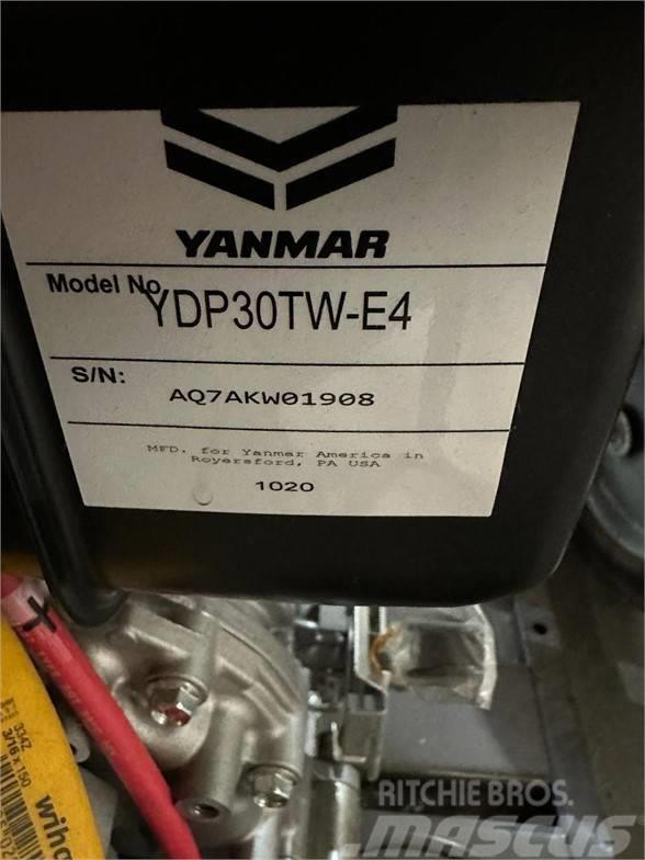 Yanmar YDP30TW Su pompalari