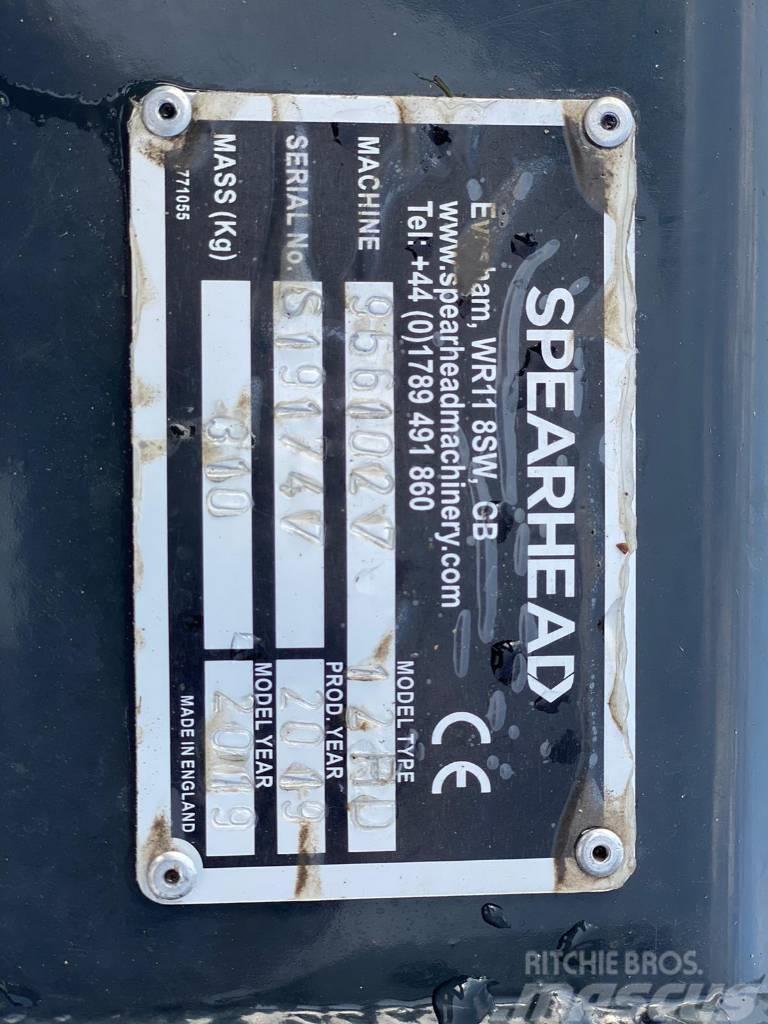 Spearhead Twiga Classic S55 Diger tarim makinalari