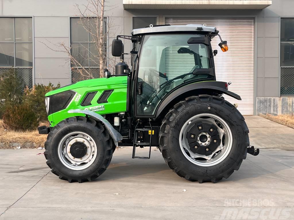 Agri Tracking TD1104 traktor 110 LE YTO motor E5 Traktörler