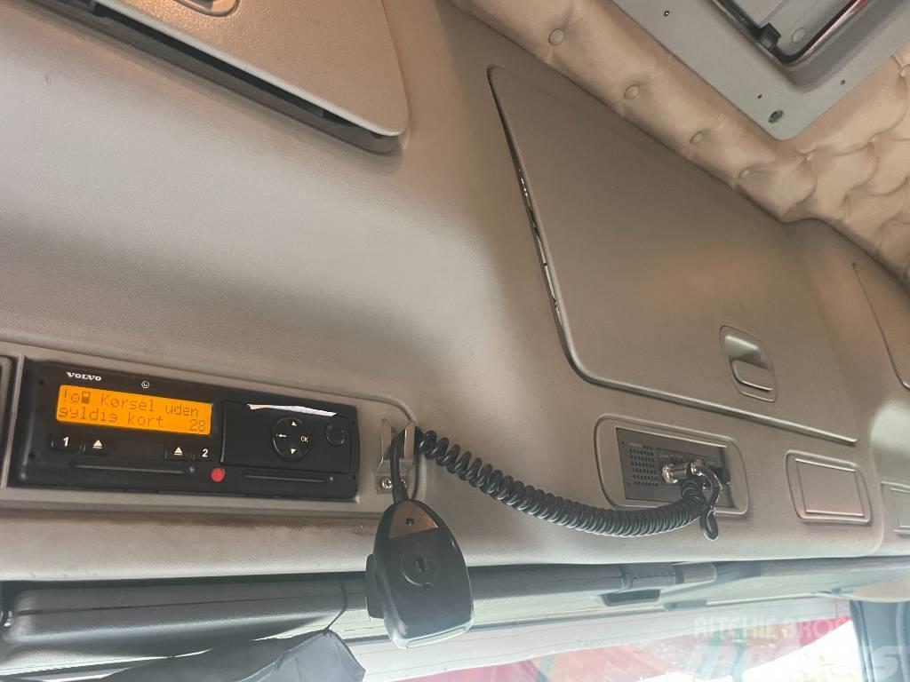 Volvo FM440 8x2 Çekiciler
