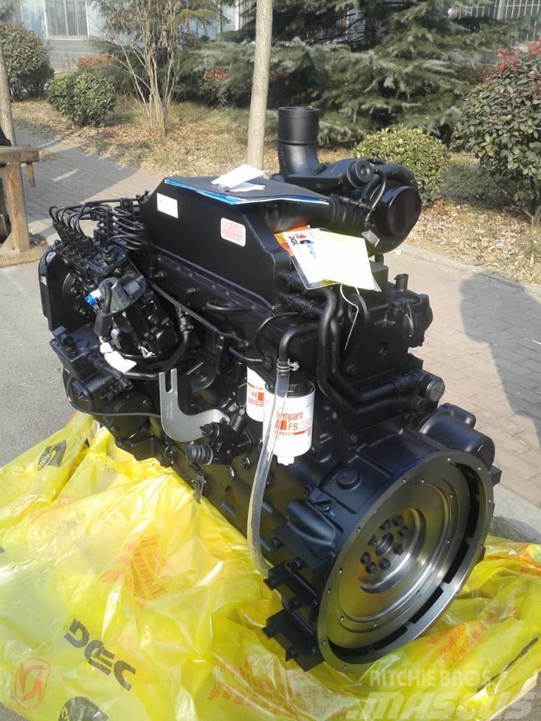Shantui SL50W loader engine Motorlar