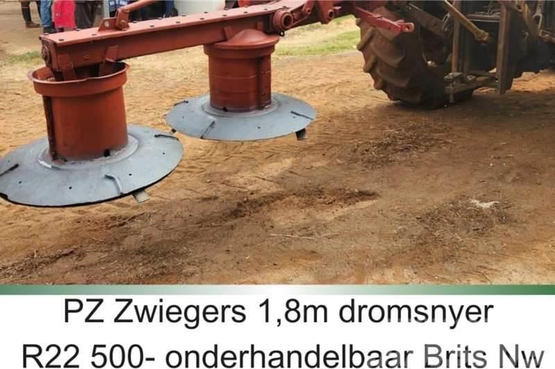 PZ Zwiegers - 1.8m Diger kamyonlar
