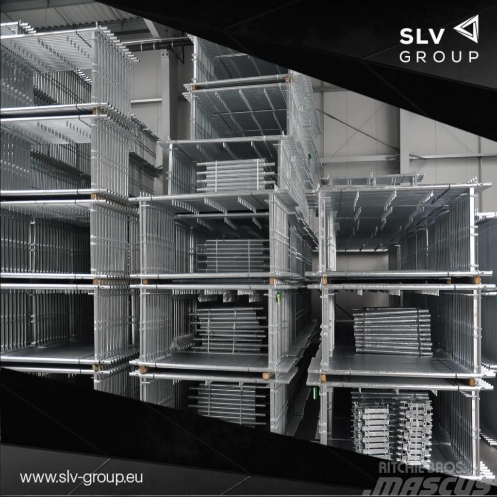  SLV Group  SLV-70 RAM-2 1000m2 Çelik çerçeveli yapılar