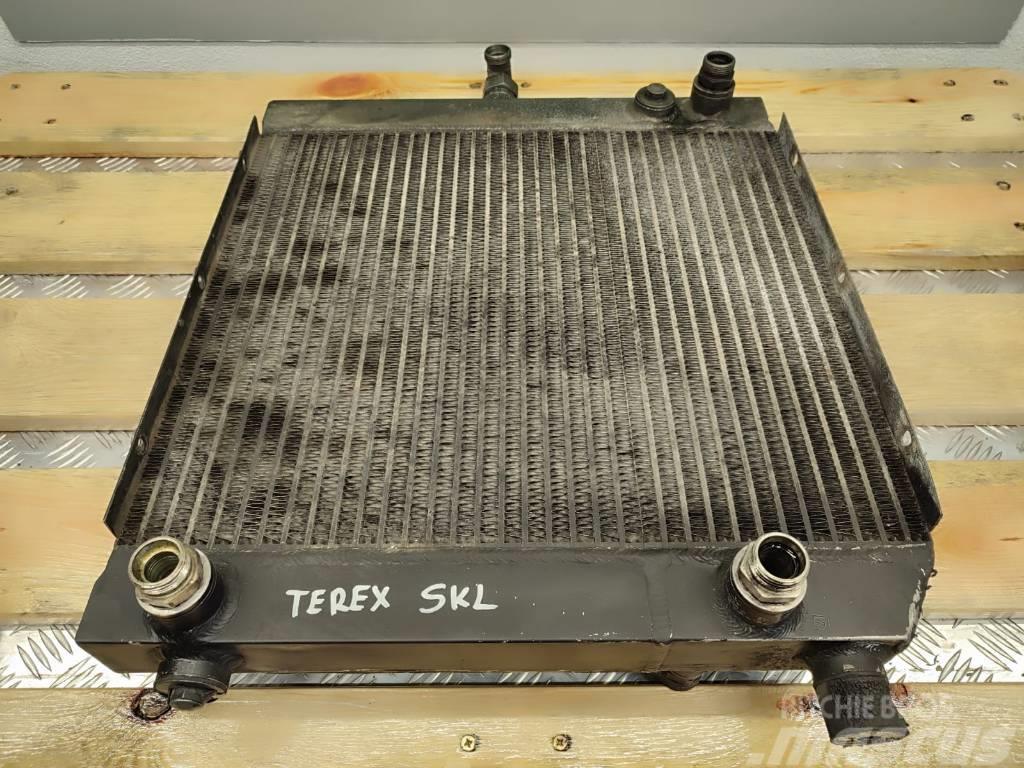 Terex SKL oil cooler Radyatörler