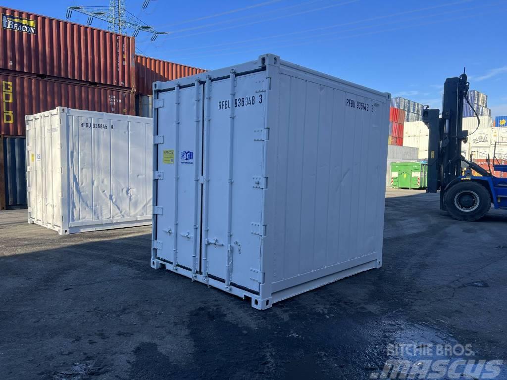  10 Fuß High Cube KÜHLCONTAINER /Kühlzelle/Tiefkühl Soğutuculu konteynerler