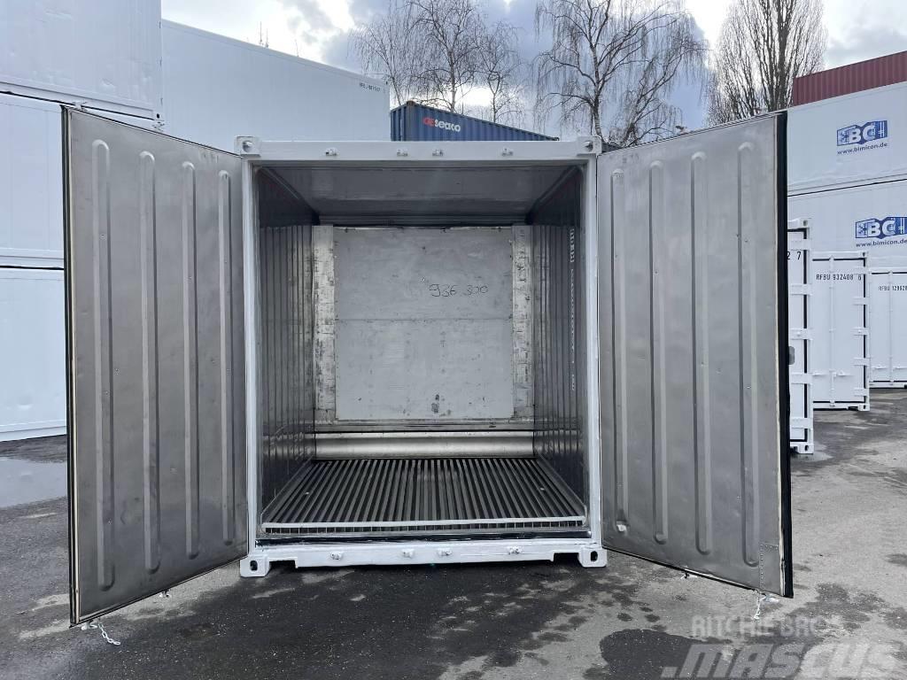  10 Fuß High Cube KÜHLCONTAINER /Kühlzelle/Tiefkühl Soğutuculu konteynerler
