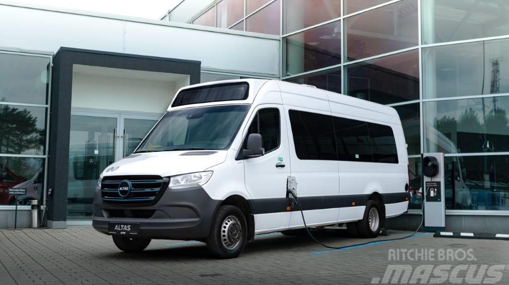 Mercedes-Benz Altas Novus Ecoline Elbuss Okul otobüsü