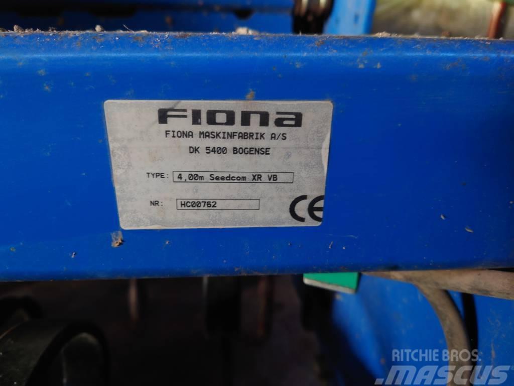 Fiona SeedCom XR VB Kombine hububat mibzerleri