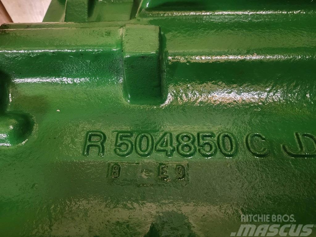 John Deere 6068 Traktörler