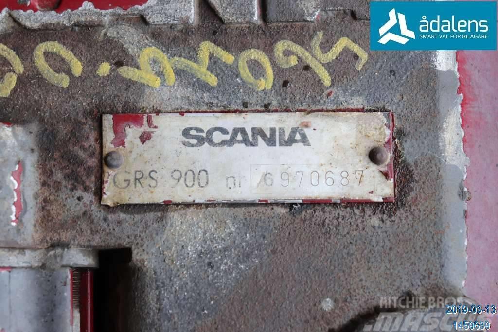 Scania GRS900 Sanzumanlar