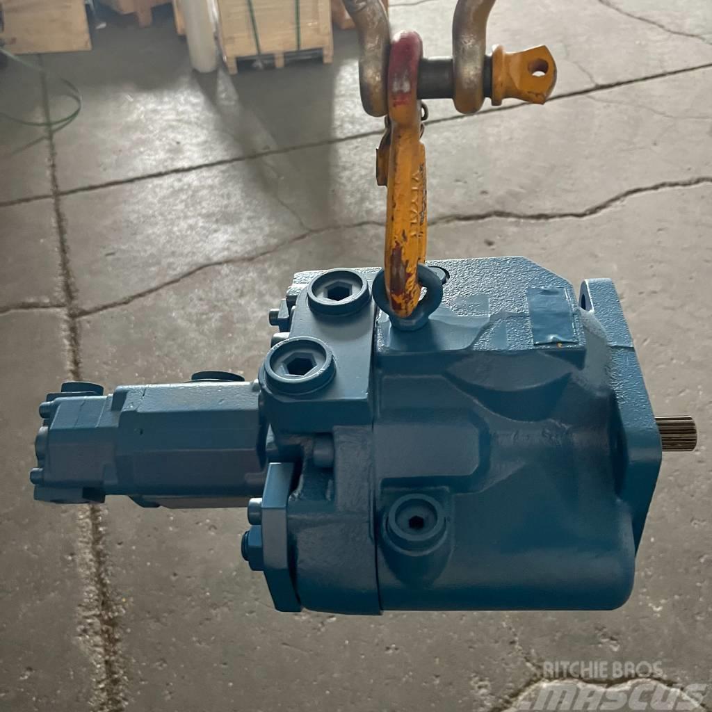 Takeuchi B070 hydraulic pump 19020-14800 pump Sanzuman