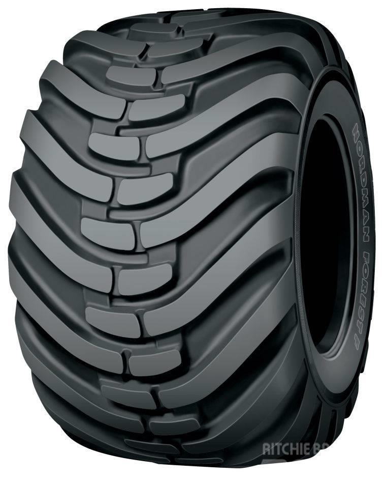  New Nokian forestry tyres 600/60-22.5 Lastikler