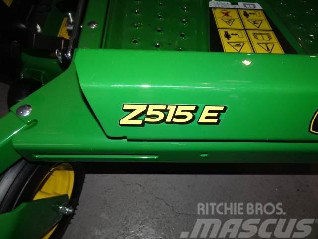 John Deere Z515E, Null-Wenderadius-Mäher, Z-Trak, Çayir biçme makinalari