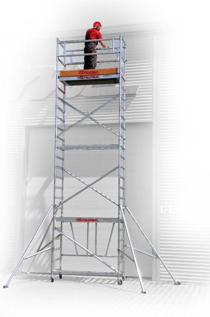 Faraone COM180.ABCD - wieża jezdna Iskele ekipmanlari