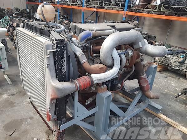 Iveco F3AE0681D EUROSTAR (CURSOR 10) Motorlar