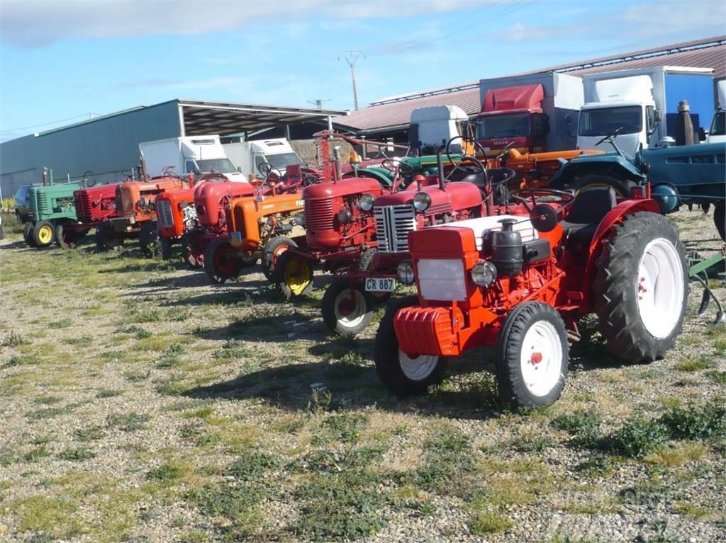  Paket 27 Oldtimer Traktoren - Lanz,Deutz,Porsche,F Traktörler