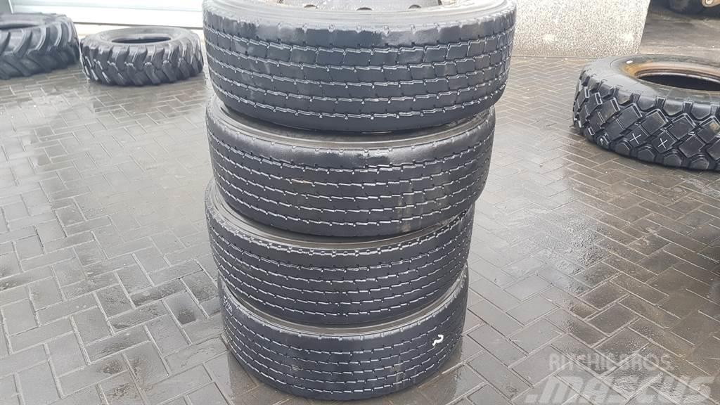  LEAO 315/60-R22.5 - Tyre/Reifen/Band Lastikler