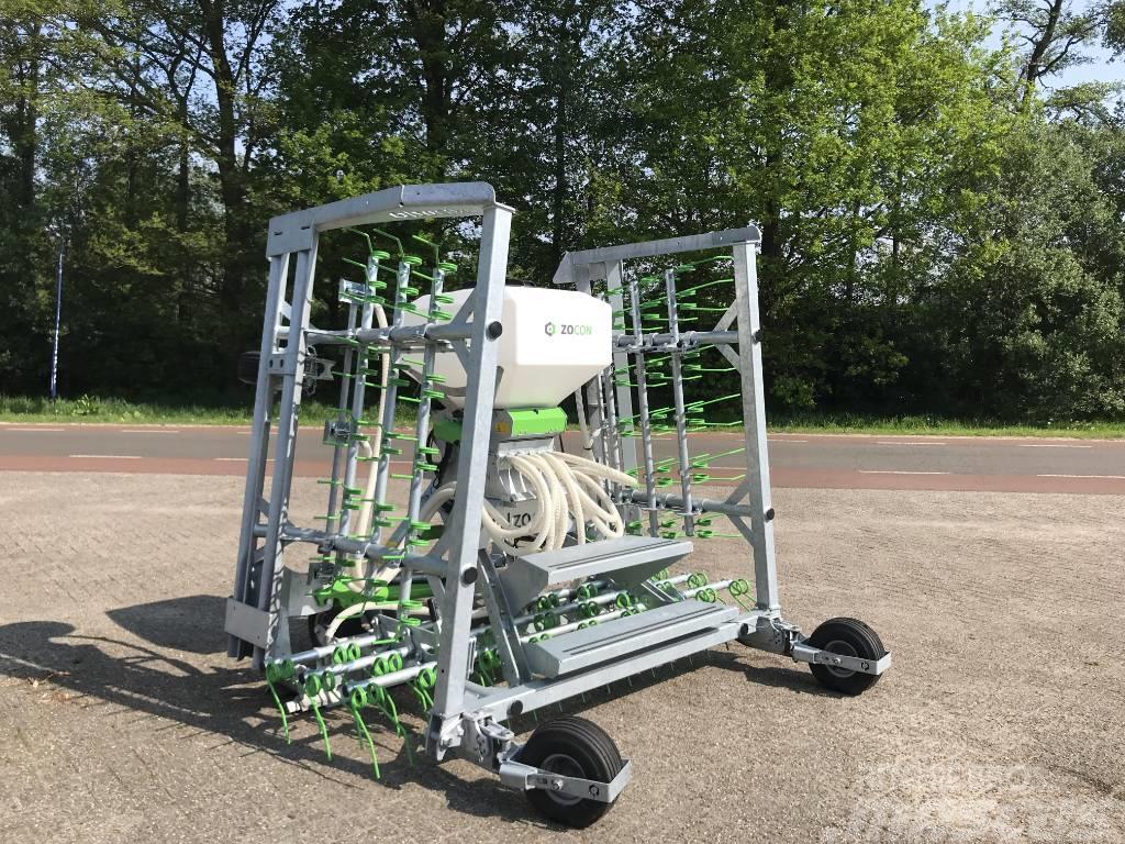 Zocon Greenkeeper Plus 6 meter Diger hayvancilik makina ve aksesuarlari
