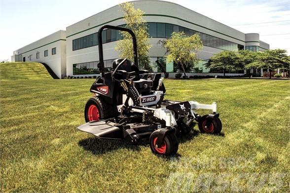 Bobcat ZT6100 Sıfır dönüşlü çim biçme makineleri