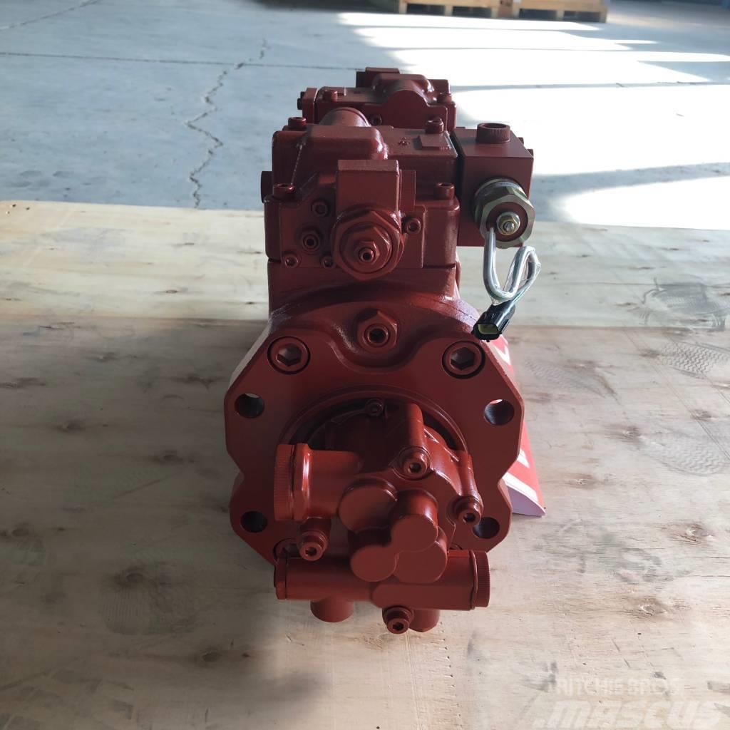 Doosan K3V63DT Hydraulic Pump DH120W-2 S130 S130LC-2 Hidrolik