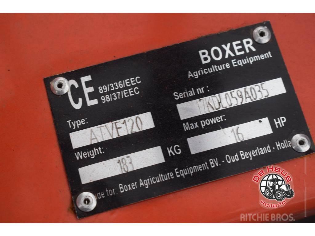 Boxer FA1200 Diger tarim makinalari