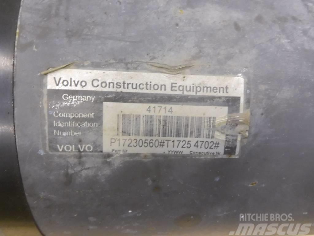  Lyftcylinder Volvo L120H Hidrolik