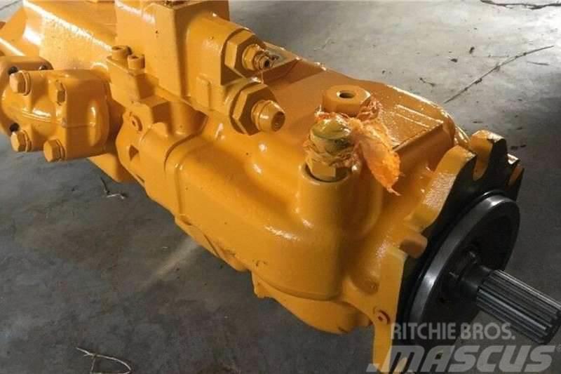 CAT 167-0994 Hydrostatic Pump Diger kamyonlar