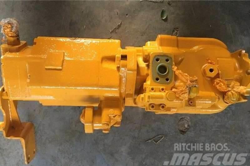 CAT 167-0994 Hydrostatic Pump Diger kamyonlar