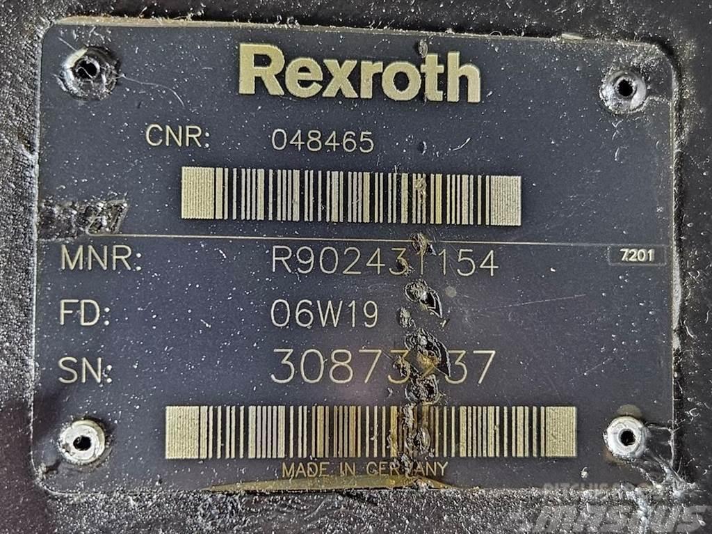 Merlo 048465 - Rexroth A10VO45 - Load sensing pump Hidrolik
