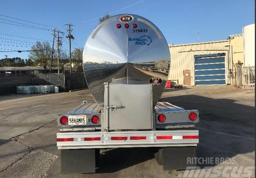 Hytec QT-4498 5200 Gallon Sugar Tank Trailer Diger çekiciler