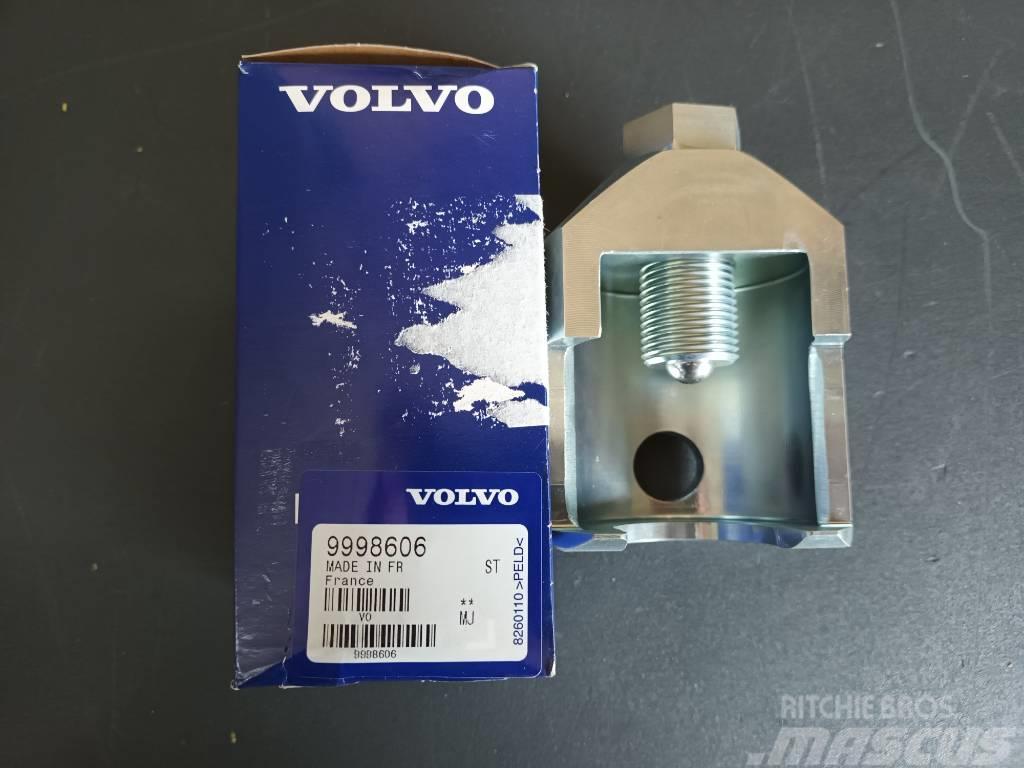 Volvo PULLER 9998606 Motorlar