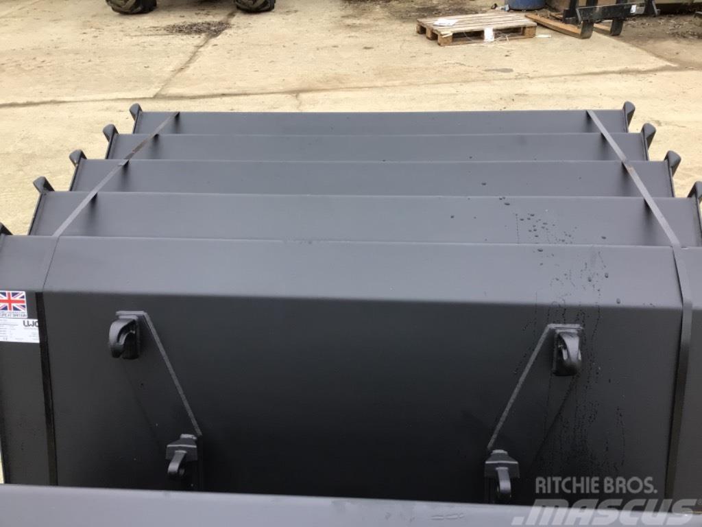  Lwc 6FT loader bucket Diger yükleme ve kazma ekipmanlari