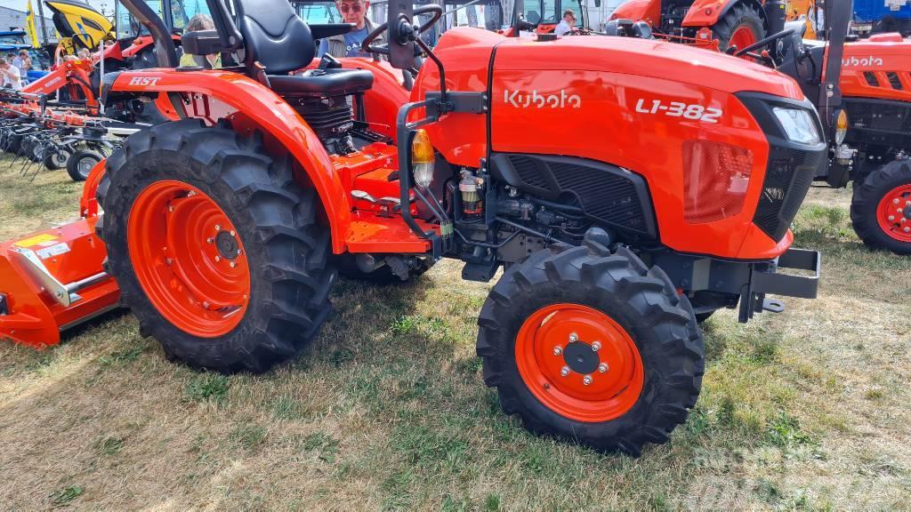 Kubota L 1382 HDW (Hydrostat) Traktörler
