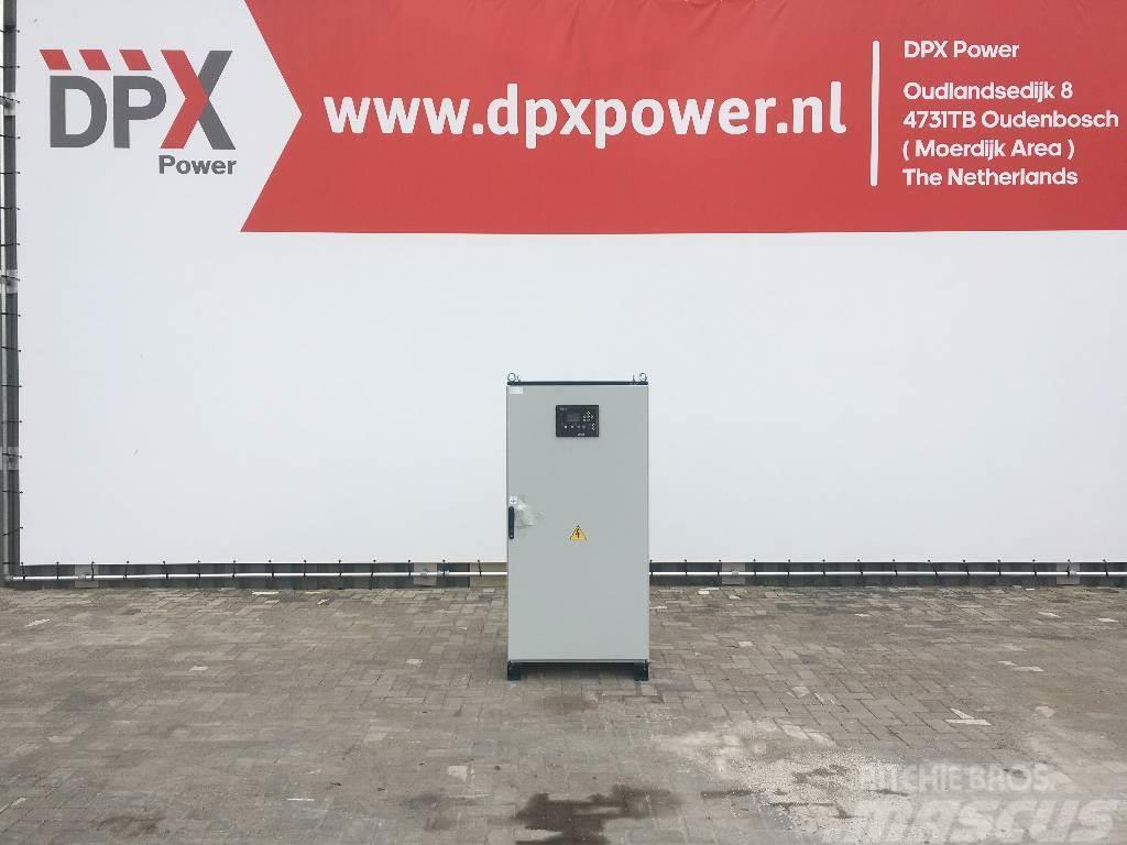 ATS Panel 1250A - Max 865 kVA - DPX-27510 Diger