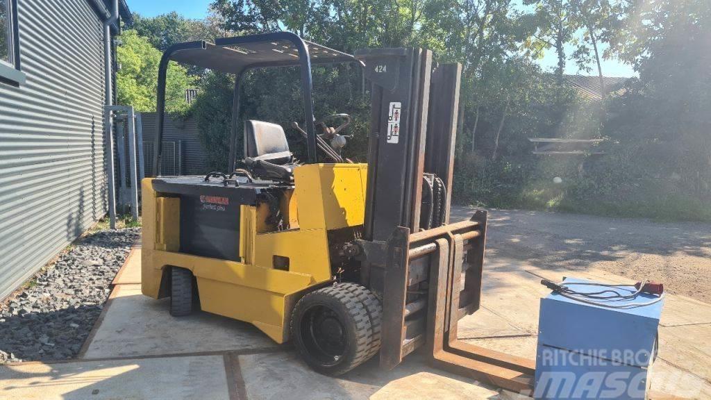 Hyster 4.5t electro Diger