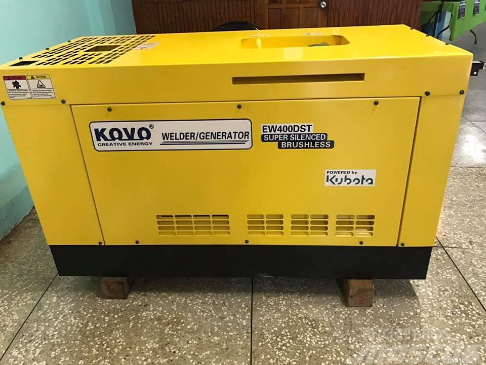 Yanmar welder generator EW400DST Kaynak makineleri