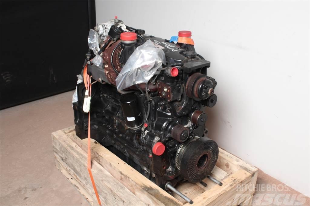 Case IH Puma 240 Engine Motorlar