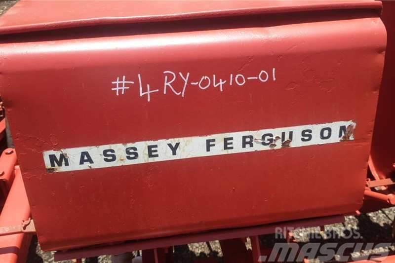 Massey Ferguson 4 Row Planter Diger kamyonlar