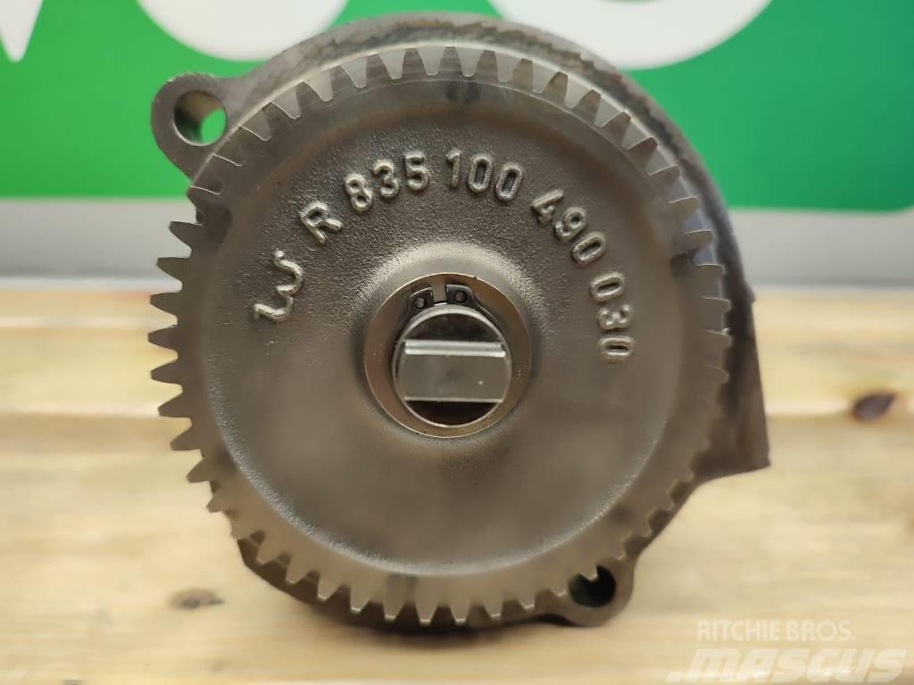 Fendt 930 Vario Wheel casting no.: R835100490030 Sanzuman