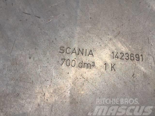 Scania 164 Saseler