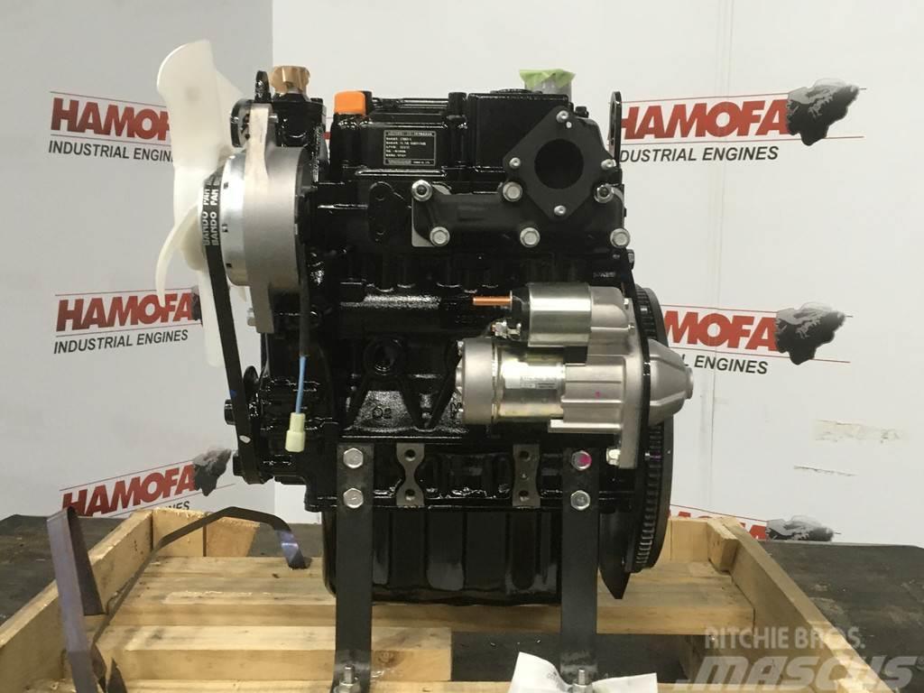 Yanmar 3TNM68-AMW NEW Motorlar