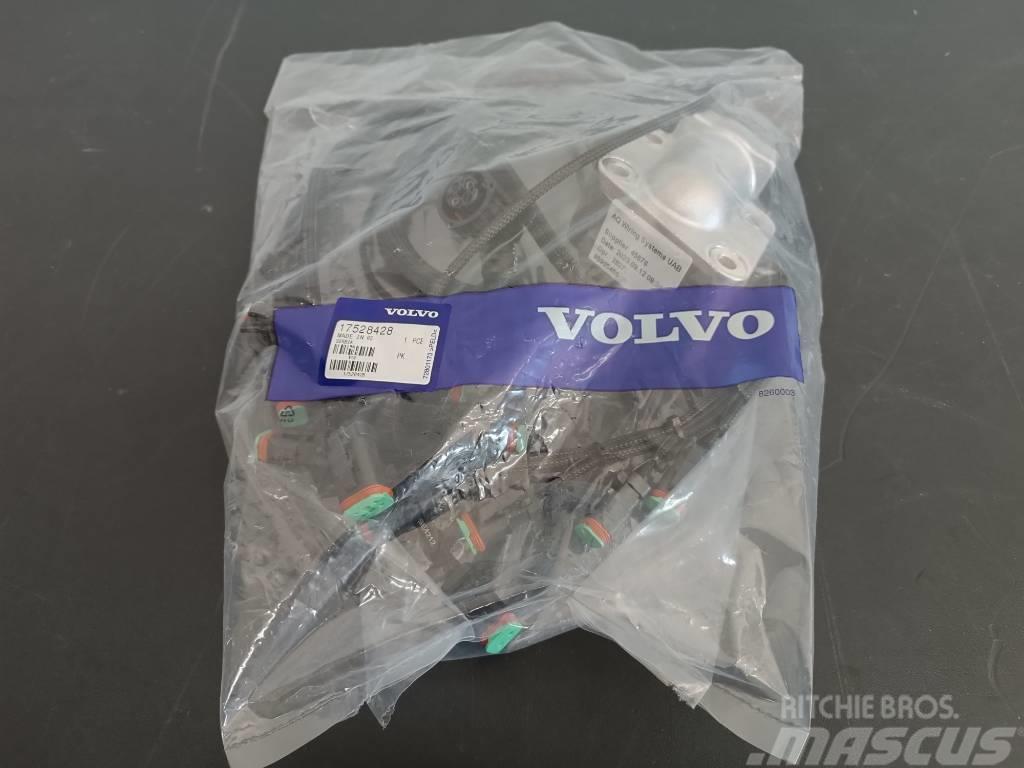 Volvo WIRING HARNESS 17528428 Elektronik