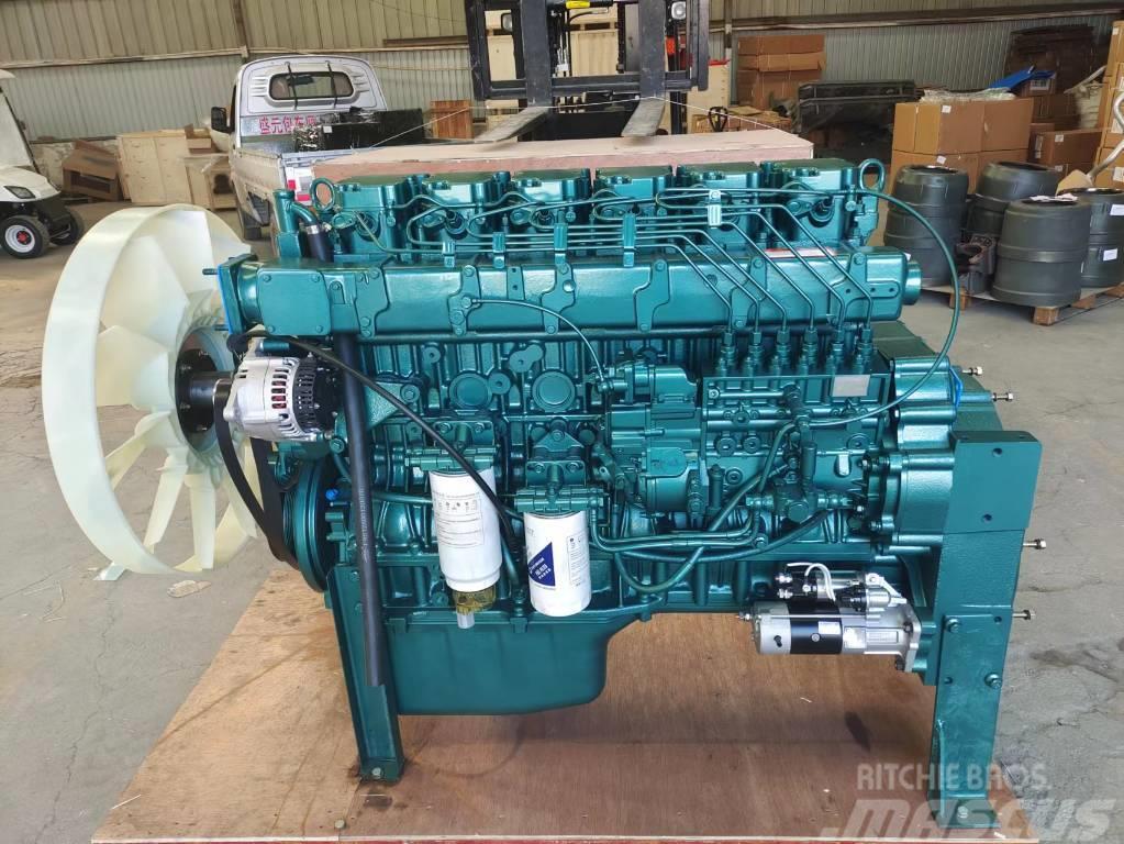Sinotruk D1242 Diesel motor for boat Motorlar